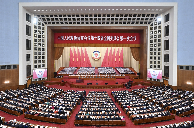 以習(xí)近平同志為核心的中共中央引領(lǐng)新時代人民政協(xié)事業(yè)發(fā)展紀(jì)實「相關(guān)圖片」