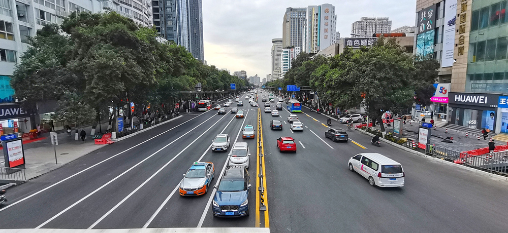 臨園路道路提升工程項(xiàng)目