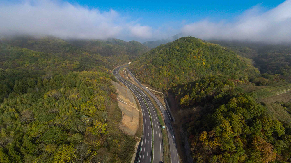 九綿、綿西高速項目