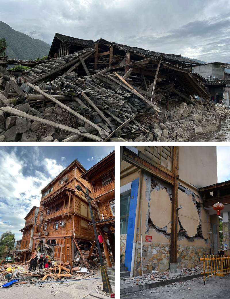 黃強(qiáng)在甘孜州瀘定縣指導(dǎo)抗震救災(zāi)工作并主持召開(kāi)省市（州）縣前線聯(lián)合指揮部會(huì)議時(shí)強(qiáng)調(diào) 堅(jiān)決貫徹落實(shí)習(xí)近平總書(shū)記重要指示精神 全力救援受災(zāi)群眾最大限度減少人員傷亡「相關(guān)圖片」