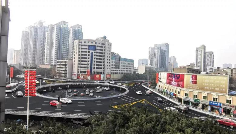 長(zhǎng)虹大道（圣水寺至南山路段）道路提升工程項(xiàng)目